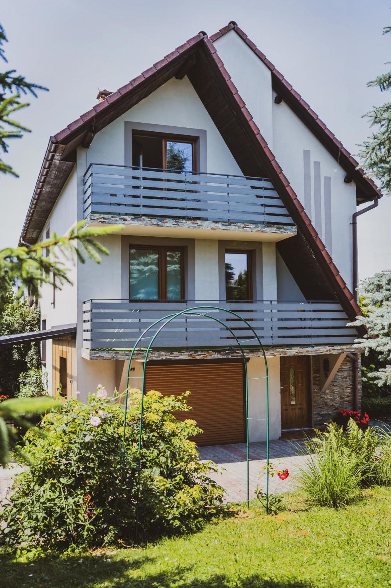 Dom Marika - Energylandia Zator Villa Ngoại thất bức ảnh